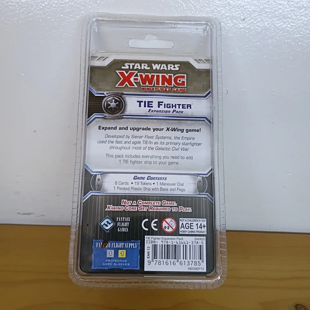 N/A wing tie